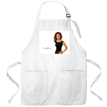 Emmy Rossum Apron