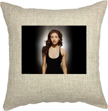 Emmy Rossum Pillow