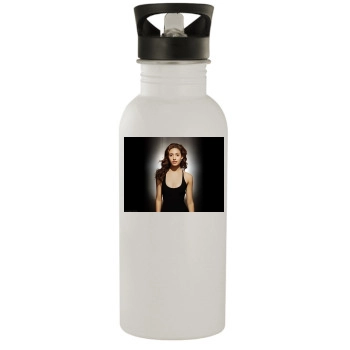 Emmy Rossum Stainless Steel Water Bottle