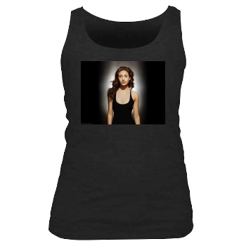 Emmy Rossum Women's Tank Top