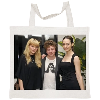 Emmy Rossum Tote