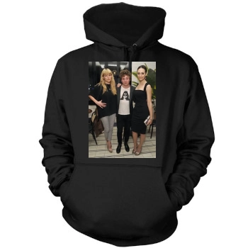 Emmy Rossum Mens Pullover Hoodie Sweatshirt