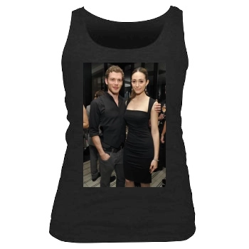 Emmy Rossum Women's Tank Top