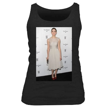 Emmy Rossum Women's Tank Top