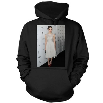 Emmy Rossum Mens Pullover Hoodie Sweatshirt