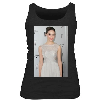 Emmy Rossum Women's Tank Top