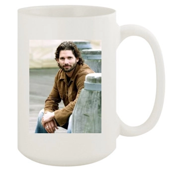 Eric Bana 15oz White Mug