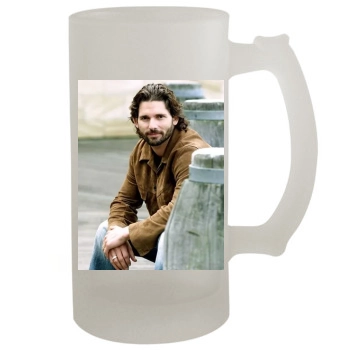 Eric Bana 16oz Frosted Beer Stein