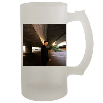 Eric Bana 16oz Frosted Beer Stein