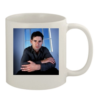 Eric Bana 11oz White Mug