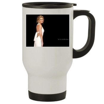 Erin Andrews Stainless Steel Travel Mug