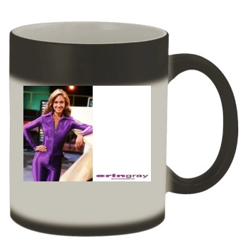 Erin Gray Color Changing Mug