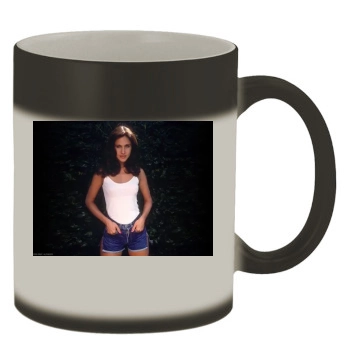 Erin Gray Color Changing Mug