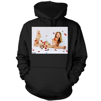 Estella Warren Mens Pullover Hoodie Sweatshirt