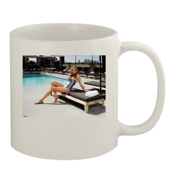 Estella Warren 11oz White Mug