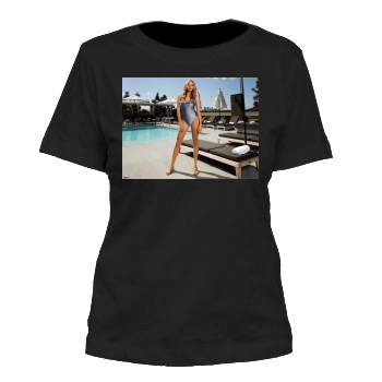 Estella Warren Women's Cut T-Shirt