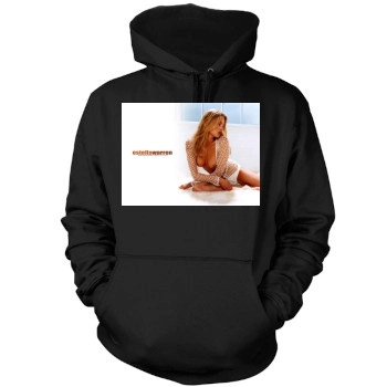 Estella Warren Mens Pullover Hoodie Sweatshirt