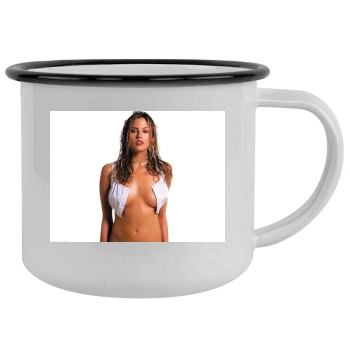 Estella Warren Camping Mug