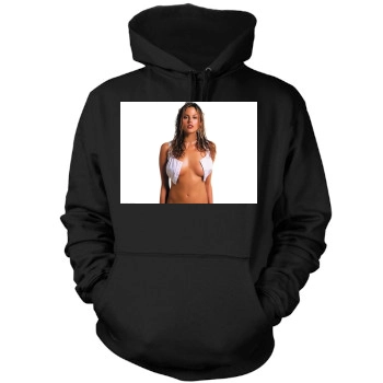 Estella Warren Mens Pullover Hoodie Sweatshirt