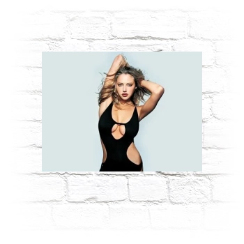 Estella Warren Metal Wall Art