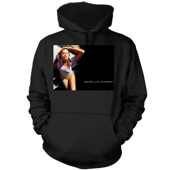 Estella Warren Mens Pullover Hoodie Sweatshirt