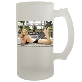 Estella Warren 16oz Frosted Beer Stein