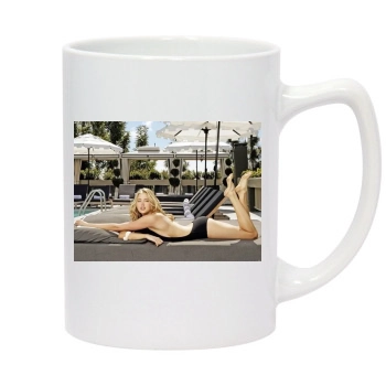 Estella Warren 14oz White Statesman Mug