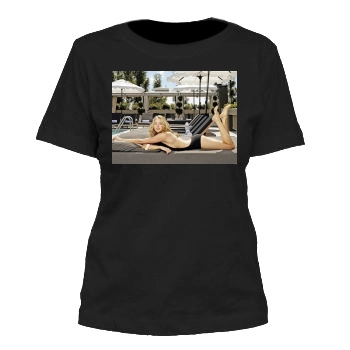 Estella Warren Women's Cut T-Shirt