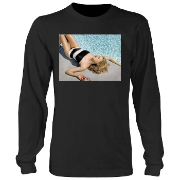 Estella Warren Men's Heavy Long Sleeve TShirt