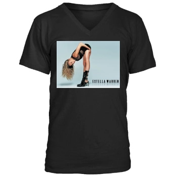 Estella Warren Men's V-Neck T-Shirt