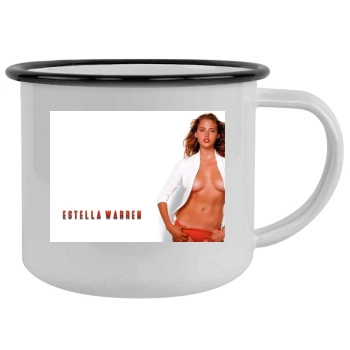 Estella Warren Camping Mug