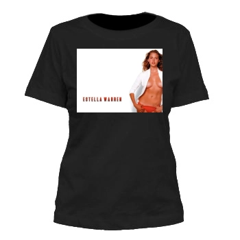 Estella Warren Women's Cut T-Shirt