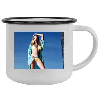 Estella Warren Camping Mug