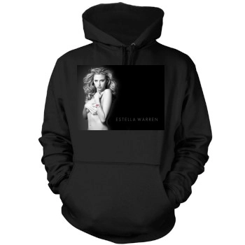 Estella Warren Mens Pullover Hoodie Sweatshirt