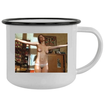 Eva Green Camping Mug