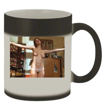 Eva Green Color Changing Mug