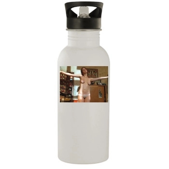 Eva Green Stainless Steel Water Bottle