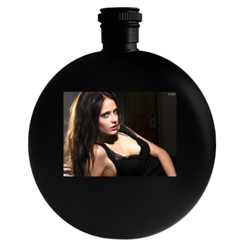 Eva Green Round Flask