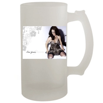 Eva Green 16oz Frosted Beer Stein