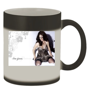 Eva Green Color Changing Mug