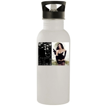 Eva Green Stainless Steel Water Bottle