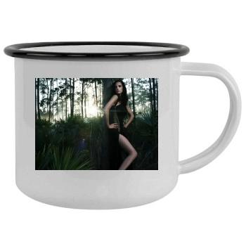 Eva Green Camping Mug