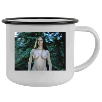 Eva Green Camping Mug