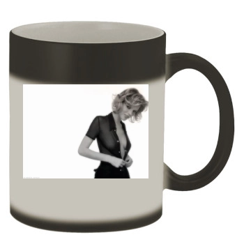 Eva Herzigova Color Changing Mug