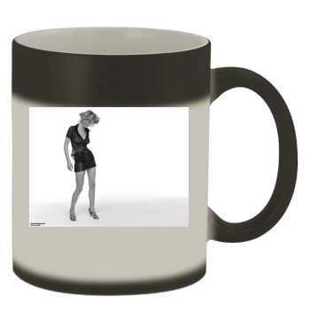 Eva Herzigova Color Changing Mug