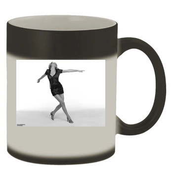 Eva Herzigova Color Changing Mug