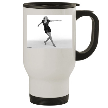 Eva Herzigova Stainless Steel Travel Mug