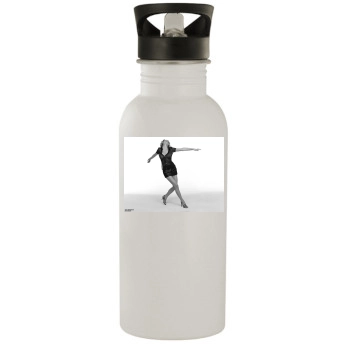 Eva Herzigova Stainless Steel Water Bottle