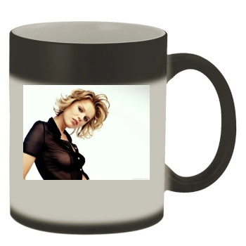 Eva Herzigova Color Changing Mug