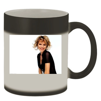 Eva Herzigova Color Changing Mug